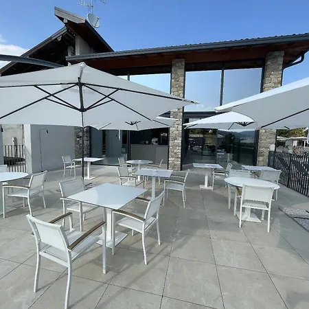 Campingplads Solcio Village Lesa