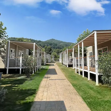 Campingplads Solcio Village *