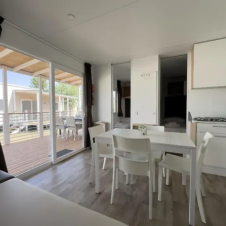 Campingplads Solcio Village Lesa