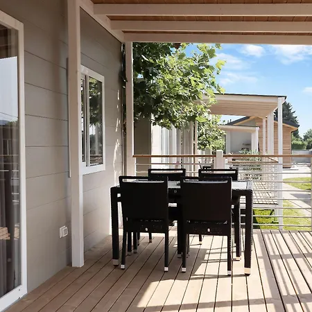 Solcio Village Campingplads Lesa