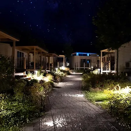 Campingplads Solcio Village *