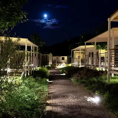 Campsite Solcio Village