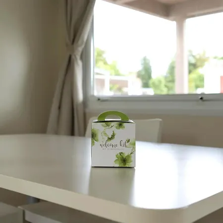 Solcio Village Campingplads *