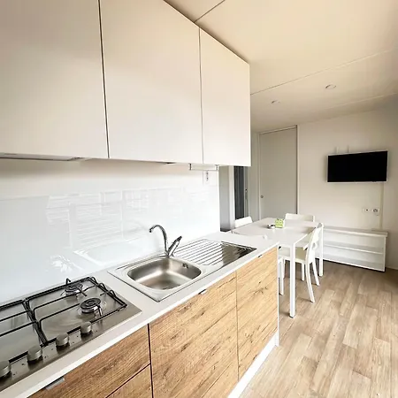 Campingplads Solcio Village