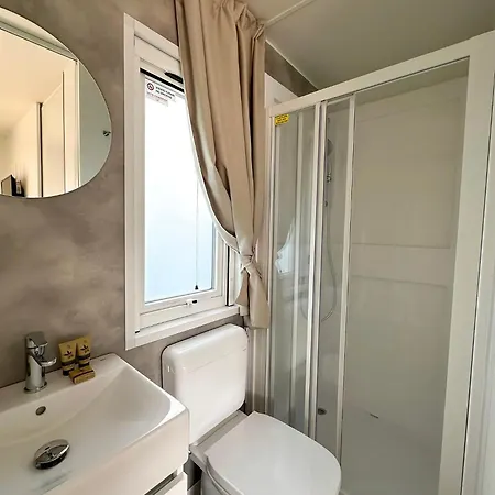 Campingplads Solcio Village