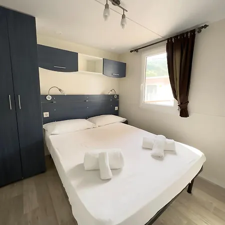 Campingplads Solcio Village Lesa