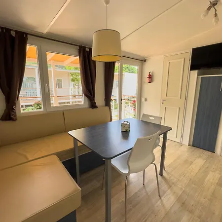 Campingplads Solcio Village Lesa