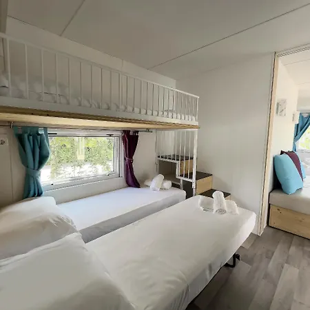 Campingplads Solcio Village