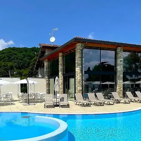 Solcio Village Campingplads Lesa