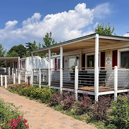 Solcio Village Campsite Lesa