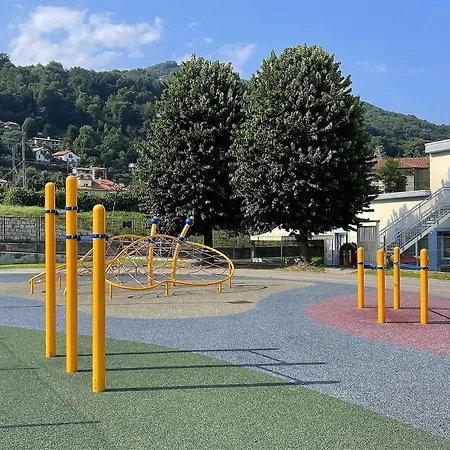 Solcio Village مكان تخييم لسا