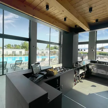 Solcio Village Campingplads