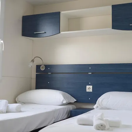 Campingplads Solcio Village *