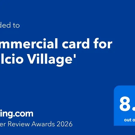 Solcio Village *