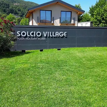 Solcio Village Campeggio