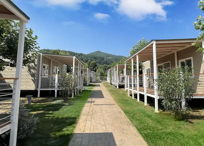 Kemping Solcio Village *