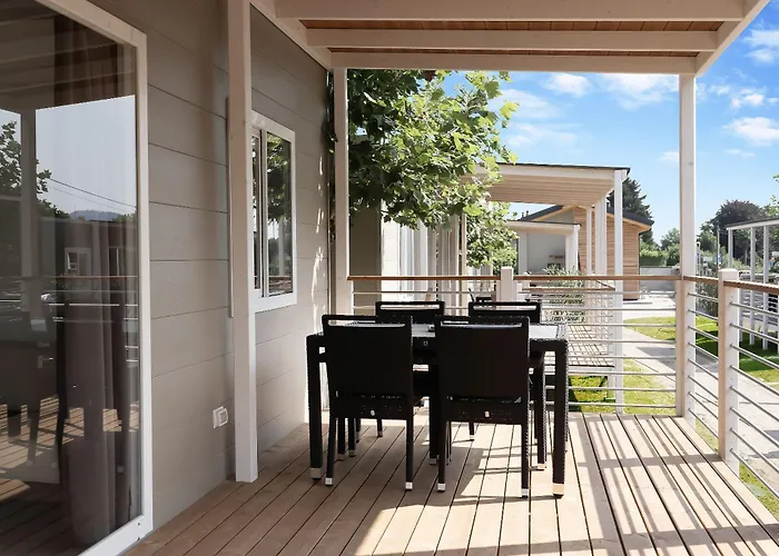 Solcio Village Kemping Lesa