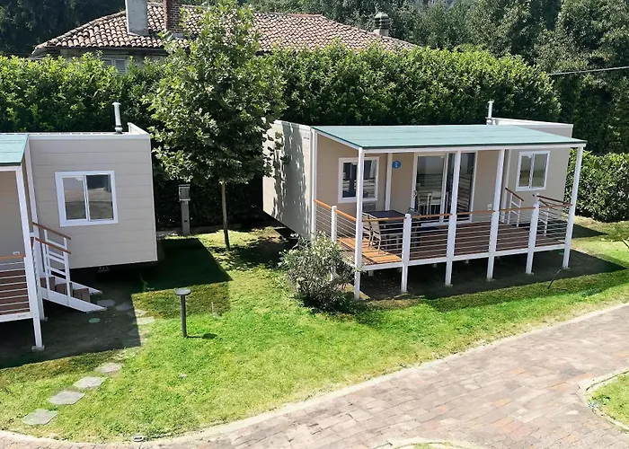 Solcio Village Campingplatz *