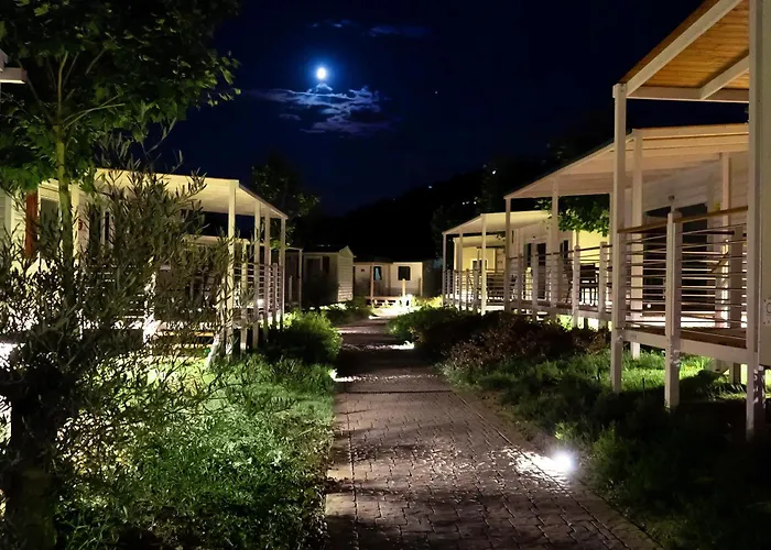 Campingplatz Solcio Village