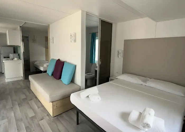 Solcio Village Camping Lesa