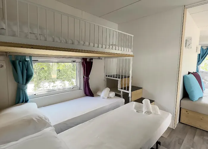 Camping Solcio Village