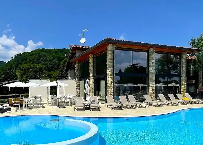 Solcio Village Kemping Lesa