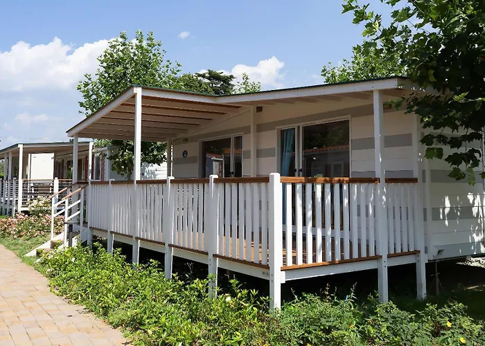 Solcio Village Campingplatz