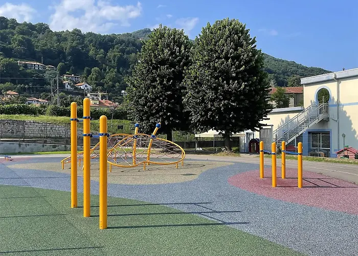 Solcio Village Campingplatz Lesa