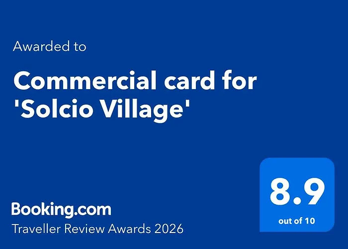Solcio Village *